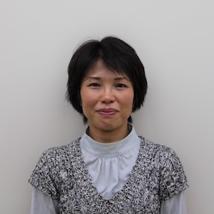 園山真由美